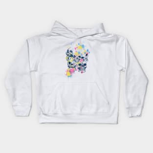 Pentaskull Kids Hoodie